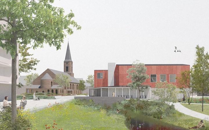 Ontwerpteam geselecteerd voor dorpskernvernieuwing Gullegem