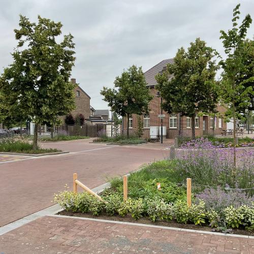 Bocholt - Onthardingsproject centrum