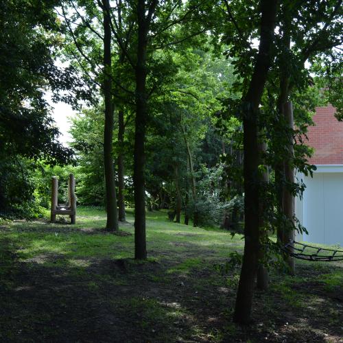 Ichtegem - Speelplein Bengelberg