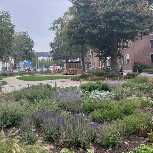 Kortrijk - Groeningepark