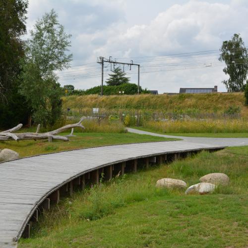 Lokeren - Heirbrug Molenpark