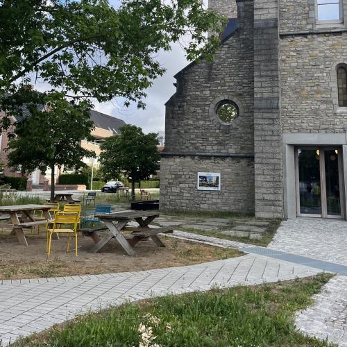 Roeselare - Sint-Jozef breekt uit