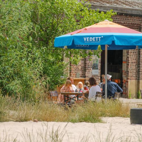 Asiat Park in Vilvoorde was een testlocatie voor natuurweefselplanning © ruimtereporter