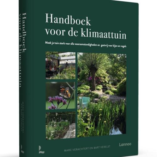 Handboek voor de Klimaattuin © Lannoo 