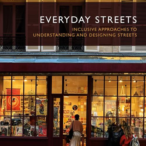 Cover Everyday Streets © UCL Press