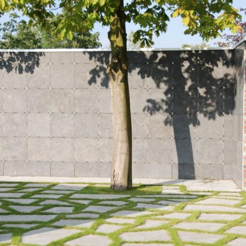 Centrumbegraafplaats Lommel © Ontwerpbureau Pauwels