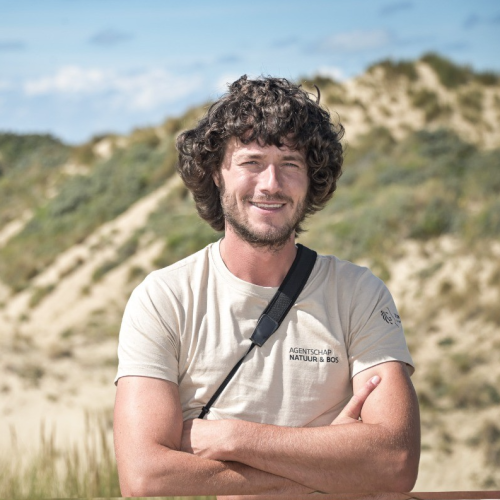 Reinhardt Strubbe © Sofhie Legein – gemeente Koksijde