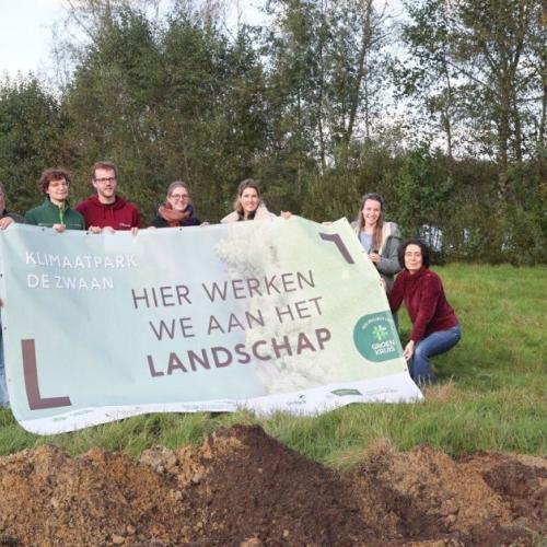 Klimaatpark De Zwaan © Provincie Antwerpen