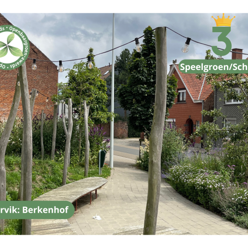 Wervik - Berkenhof © VVOG