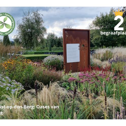 Heist-op-den-Berg - Groene, bloemrijke oases van rust © VVOG