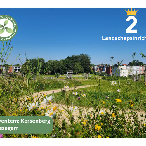 Zaventem - De Kersenberg te Nossegem © VVOG