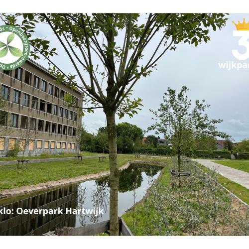 Eeklo - Oeverpark Hartwijk © VVOG