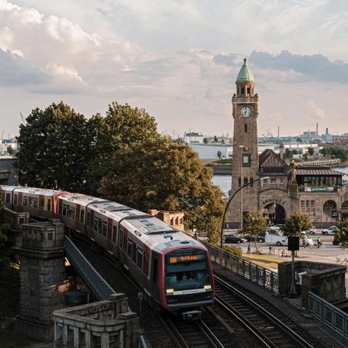 Hamburg © Alexander Bagno