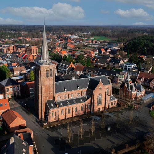 Illustratiebeeld © Bent Van Aeken