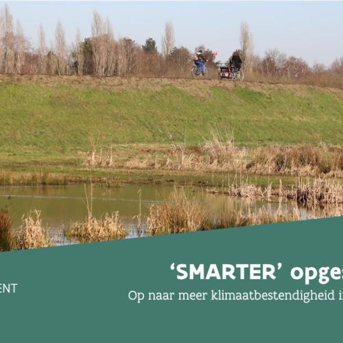 SMARTER © Departement Omgeving