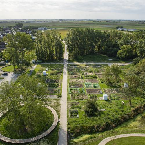 Park Nieuwe Koers in Oostende