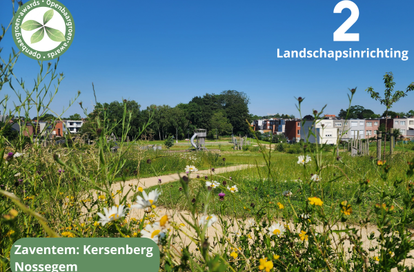 Zaventem - De Kersenberg te Nossegem © VVOG