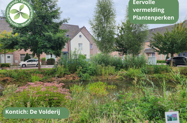 Kontich - De Volderij © VVOG