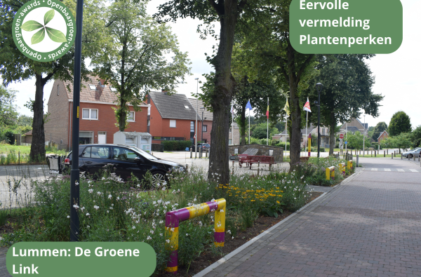 Lummen - De Groene Link © VVOG