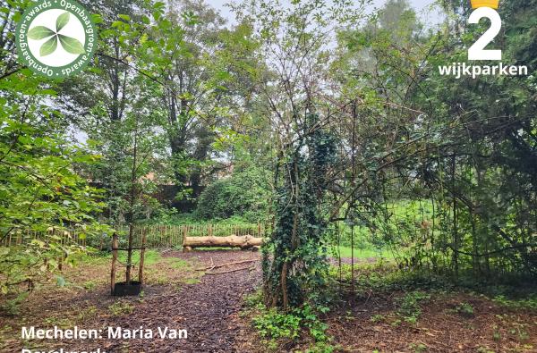 Mechelen - Maria Van Deyckpark © VVOG