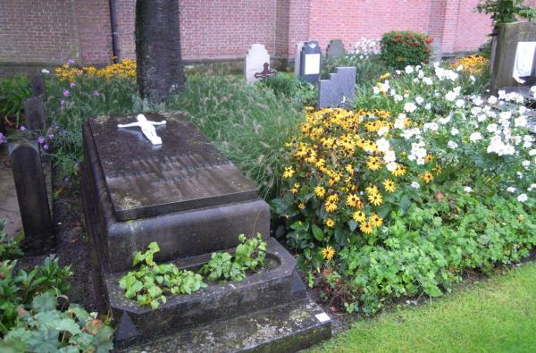 Parkbegraafplaats in Beernem