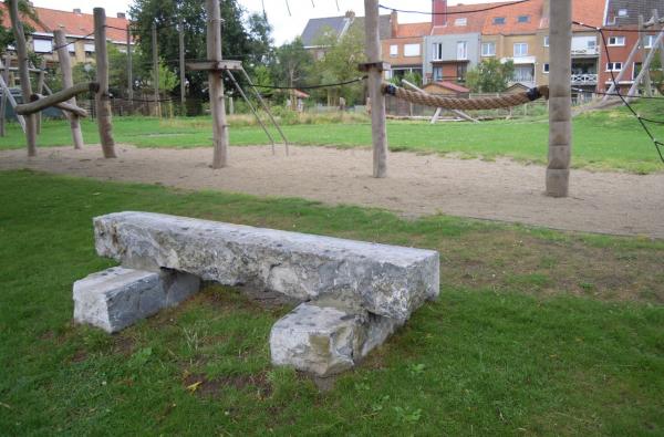 Leutegoard in Blankenberge