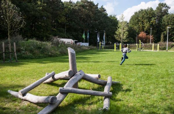 Park De Richter in Genk