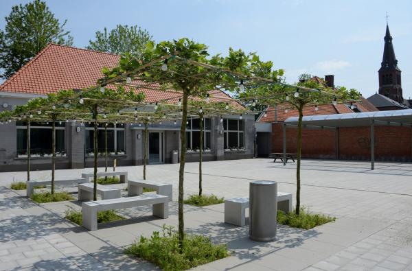 Jeugdcentrum Prosperpolder in Beveren