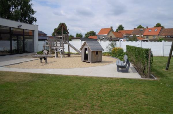 OC Volcraeven in Diksmuide