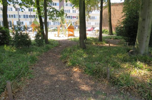 Hof Van Nauwelaerts in Antwerpen-Berchem