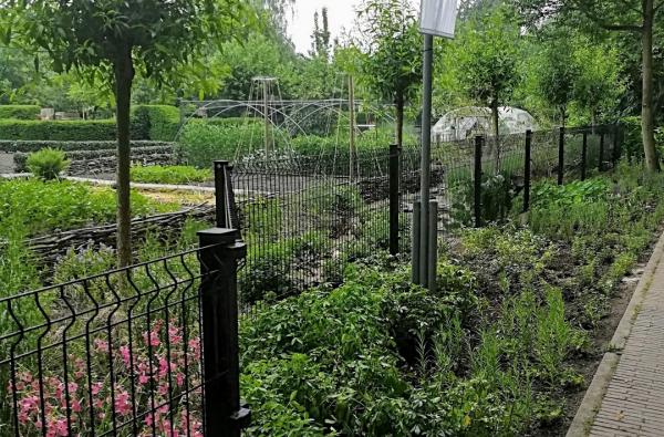 Kringlooptuin in Brecht