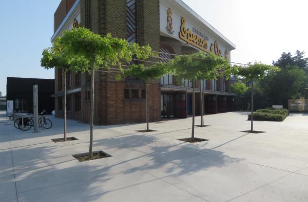 Eperon d'Or in Izegem