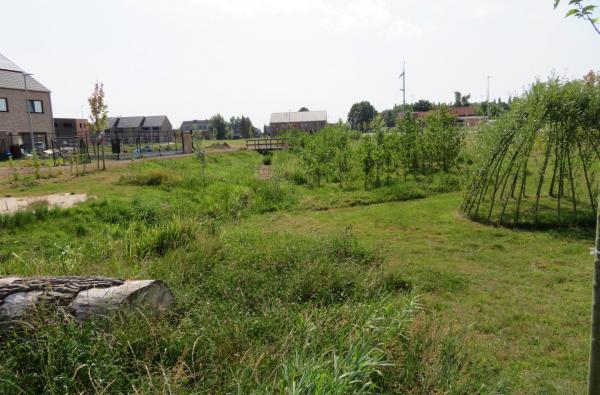 Muziekwijk in Stekene