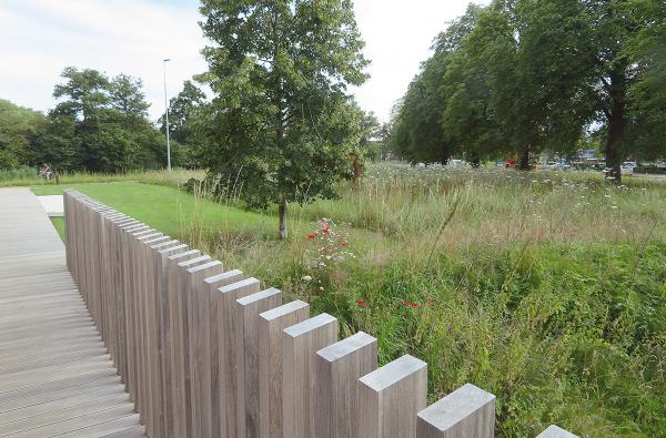 Canadezenplein in Antwerpen-Ekeren