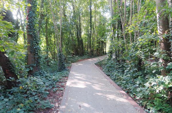 Bloemekenspark in Gent