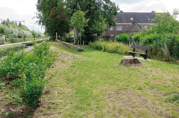 Harlemboislaan in Harelbeke