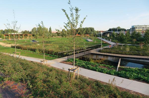 Kortrijk Weide in Kortrijk