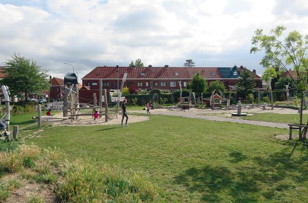 De Witte Molen in Sint-Niklaas