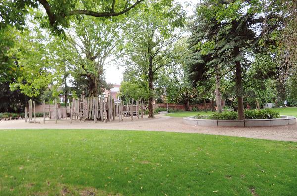 Brouwershof in Willebroek