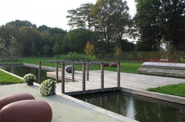 Stiltepark in Torhout