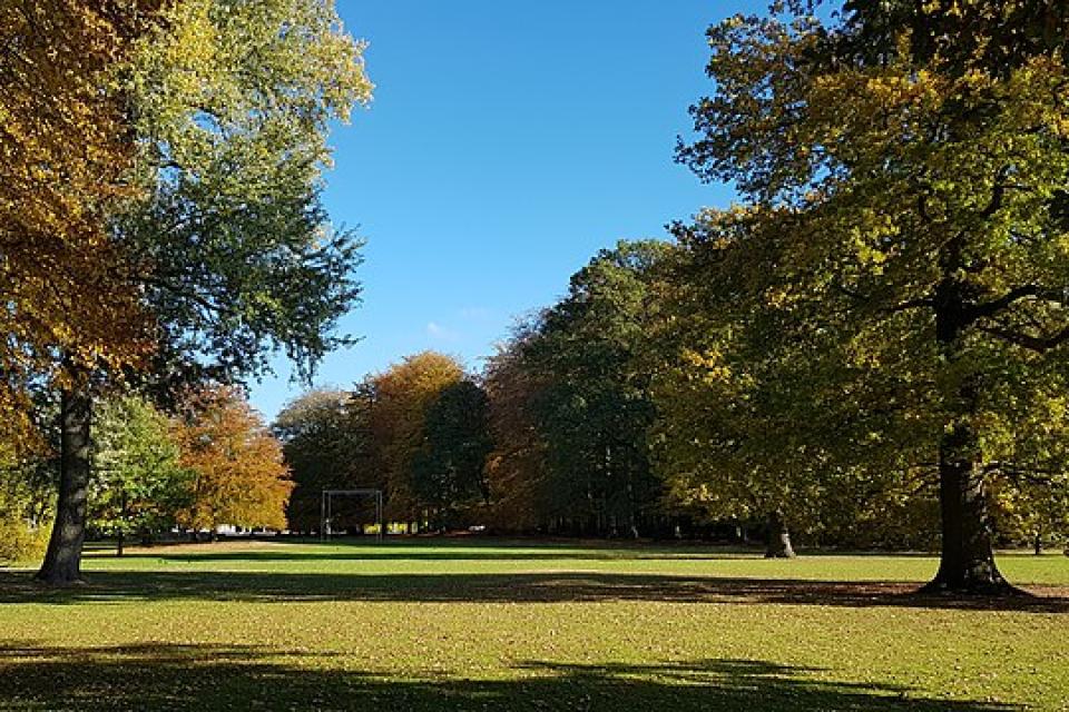 Rivierenhof © Romaine