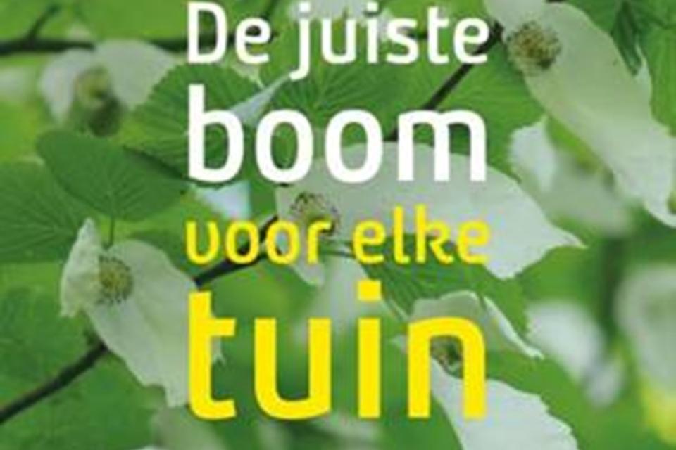 Boek ' De juiste boom voor elke tuin' © Martin Hermy