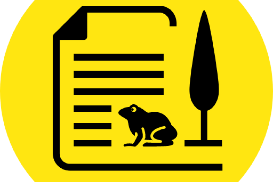 Natuurbeheerplannen © Agentschap voor Natuur en Bos