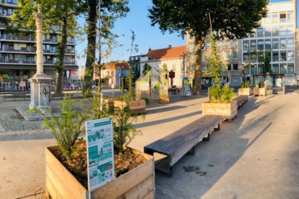 Trees please © Bos+ 