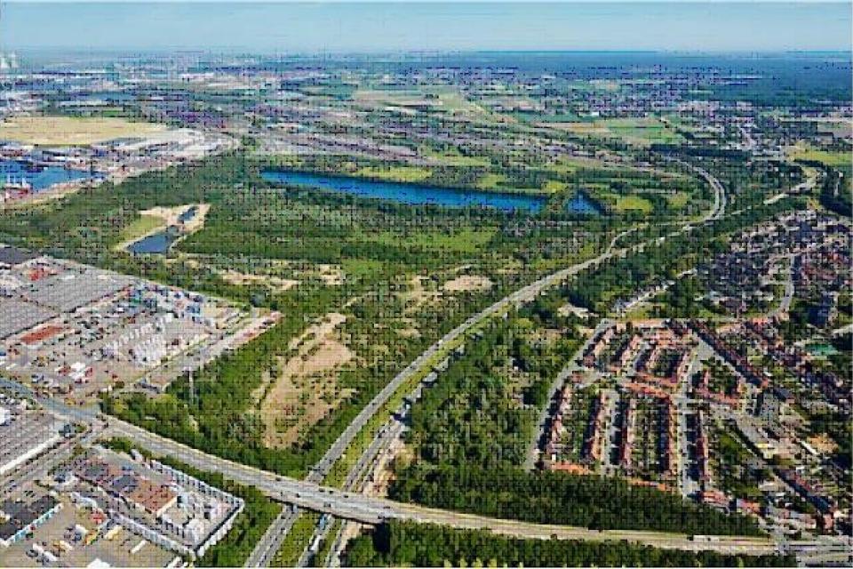 Groen Kruis © Pretty Pictures / provincie Antwerpen