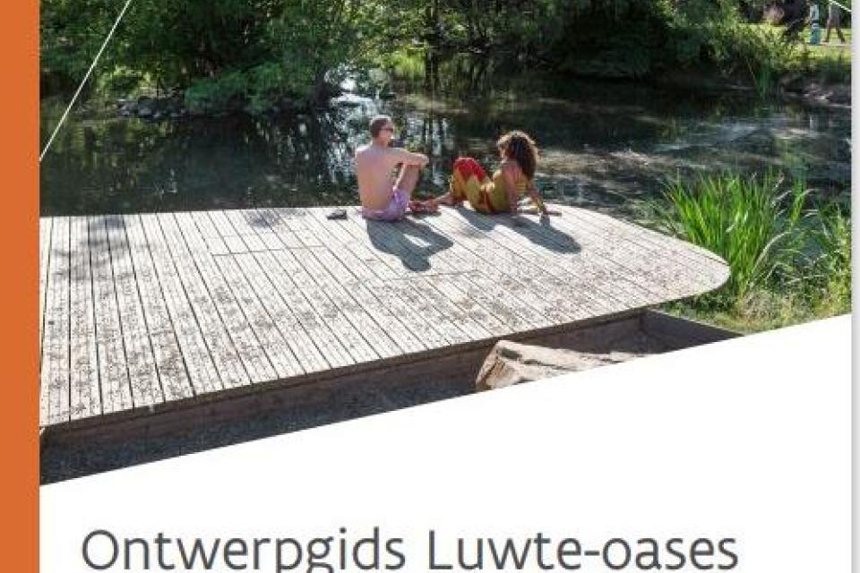 Cover ontwerpgids © Departement Omgeving