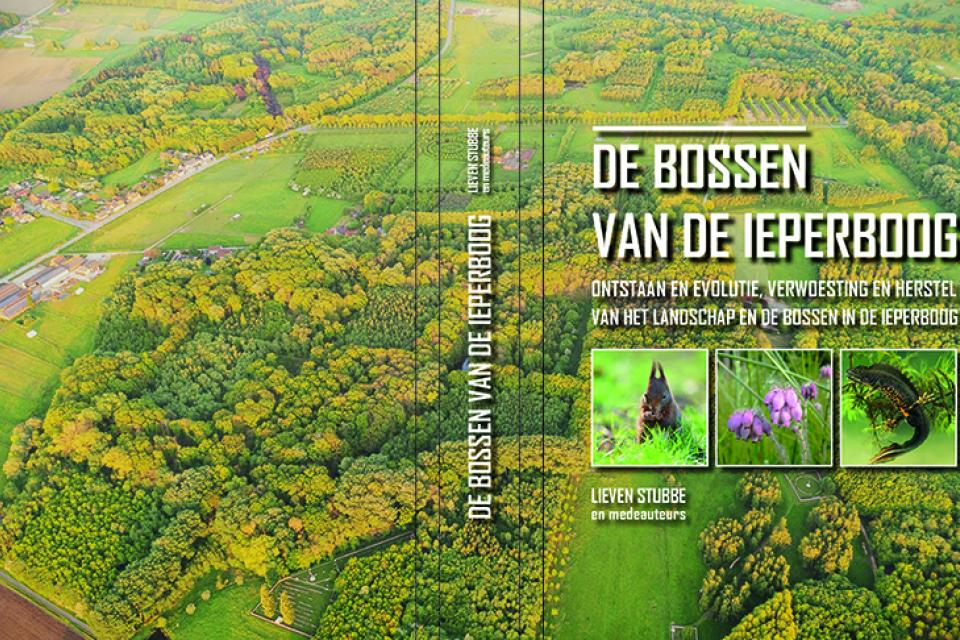 Cover boek Ieperboog