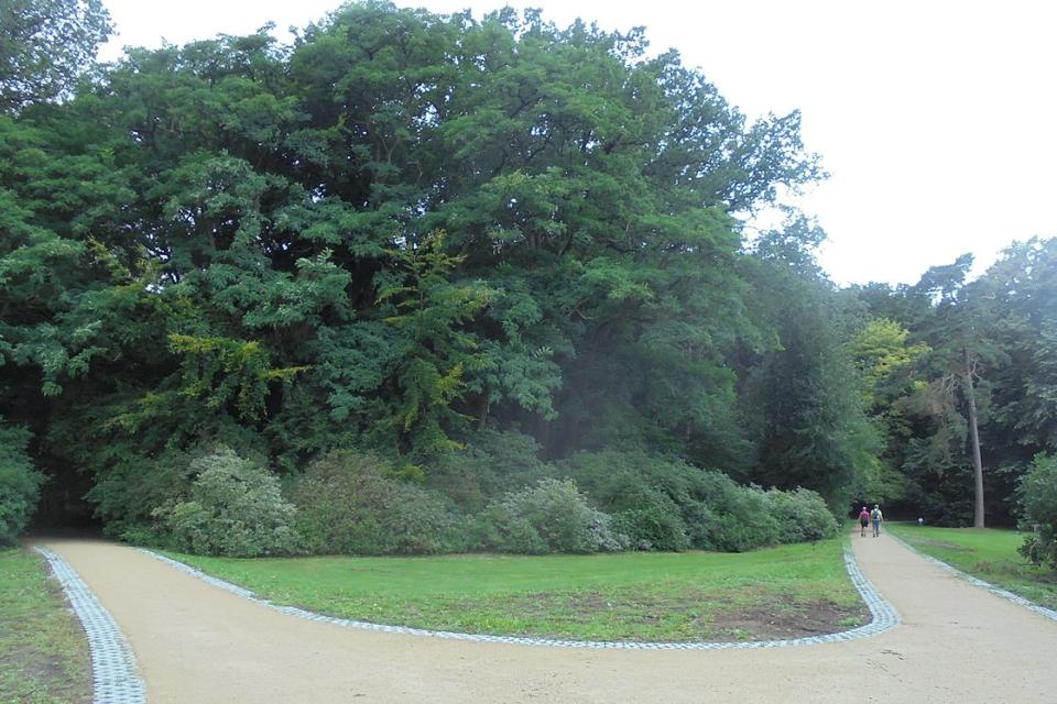 Lippensgoed-Bulskampveld in Beernem © Spotter2 / Wikimedia Commons