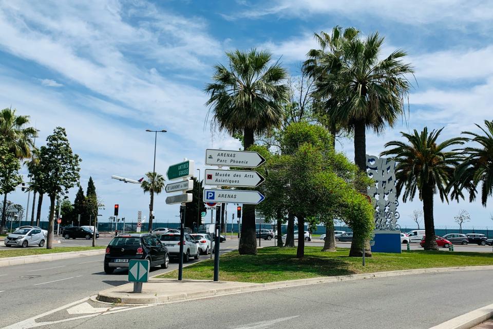 Illustratiebeeld Nice. © Milind Shah / Unsplash