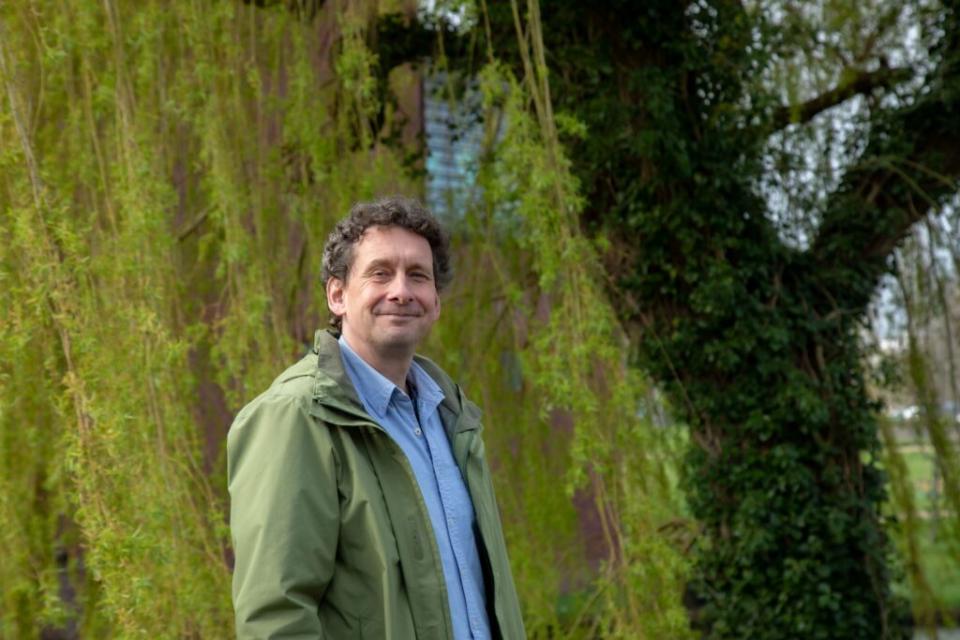 Cecil Konijnendijk © Yosr Hmam Spit